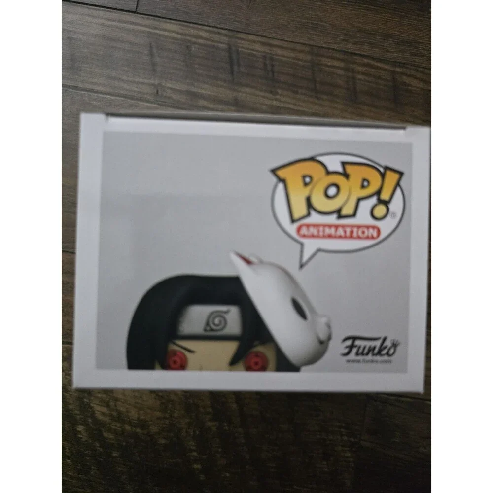 Funko Pop! Animation: Naruto Shippuden ANBU Itachi #1027 Chalice Exclusive